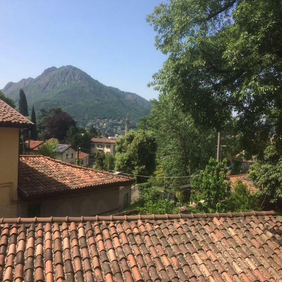 Apartamento Il Gerenzone T00841 Lecco Exterior foto